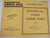 White Ace 1983 Japan Stamp Singles Supplement JA-21