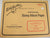 White Ace 1984-1987 United States Migratory Bird Stamps Supplement MIG-8