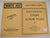 White Ace 1978 United States Commemorative Singles Supplement G