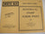 White Ace 1984 United States Commemorative Singles Supplement M