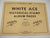 White Ace 1959 United States Commemorative Singles Stamp Supplement N