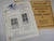 White Ace 1979 Mister Zip Commemoratives Blocks of Four Supplement ZB-15