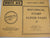 White Ace 1975 Commemorative Mail Early Singles Supplement ME-7 NOS