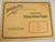 White Ace 1993 Israel Singles Stamp Album Supplement IS-44 NOS