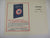 Minkus 1969 All American Stamp Album Supplement U.S. & U.N. No. 19 New Old Stock