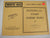 White Ace 1983 United States Commemorative Stamps in Blocks of 4 Supplement KB
