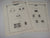 Minkus 1970 All American Stamp Album Supplement U.S. & U.N. No. 20 New Old Stock