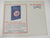 Minkus All American Part 1 Stamp Supplement 21 United States 1971 New Old Stock