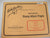 White Ace 1992-2000 United States Air Mail Singles Supplement A-17