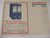 Minkus Singles Stamp Album Supplement 13 United Nations 1968 New Old Stock