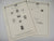 Minkus  United Nations 1969 Stamp Album Supplement #14 New Old Stock
