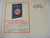 Minkus United Nations 1972 Stamp Album Supplement #17 New Old Stock