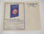 Minkus 1967 US Zip Blocks Stamp Album Supplement 4 NOS