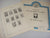 Schaubek Cuba Kuba 1970 Standard Stamp Album Supplement