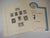 Schaubek Cuba Kuba 1979 Standard Stamp Album Supplement 945/79