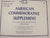 Minkus 1957 American Commemorative Supplement and U.N. Issues #8 New Old Stock