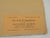 Scott 1948 National H.P. Supplement 16 United States New Old Stock