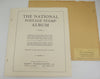 Scott 1949 HP National Supplement 17 United States New Old Stock