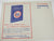Minkus 1969 American Commemorative Supplement and U.N. Issues 20 New Old Stock