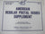Minkus 1963 American Regular Postal Issues Supplement #10 New Old Stock