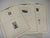 Minkus 1972 American Plate Block Stamp Album Supplement #24 New Old Stock