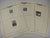 Minkus 1973 American Plate Block Stamp Album Supplement #25 New Old Stock