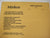Minkus 1982 Ghana Stamp Album Supplement #25 New Old Stock