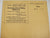 Minkus 1976 Germany Stamp Album Supplement #18 New Old Stock