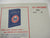 Minkus 1971 France Stamp Album Supplement #13 New Old Stock