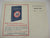Minkus 1974 Equatorial Guinea Stamp Album Supplement #2 New Old Stock