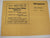 Minkus 1980 Israel Tab Blocks Stamp Album Supplement #23 New Old Stock
