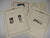 Minkus Israel Plate Blocks 1974 Stamp Album Supplement #17 New Old Stock