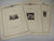 Minkus Israel Plate Blocks 1971 Stamp Album Supplement #14 New Old Stock