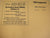 Minkus Israel Plate Blocks 1980 Stamp Album Supplement #23 New Old Stock