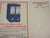 Minkus 1968 Canada Stamp Album Supplement #8 New Old Stock