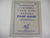 Minkus 1965 Colombia Panama Canal Zone Stamp Album Supplement No. 6