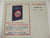 Minkus 1972 Dominican Republic Haiti Stamp Album Supplement No. 11 New Old Stock