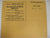 Minkus 1979 Spain & Colonies Stamp Supplement 19 New Old Stock