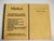Minkus Medicine on Stamps Stamp Album Supplement United States 1981