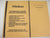 Minkus 1981 Albania Bulgaria Stamp Album Supplement #20 New Old Stock