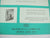 Harris 1968 United States Commemoratives Plate Block Stamp Album Supplement #459