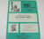 Harris Plate Block Stamp Album Supplement United States Commemoratives 1967 458