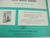 Harris Plate Block Stamp Album Supplement United States Commemoratives 1967 458