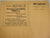 Minkus United Nations 1980 Imprint Singles Stamp Album Supplement #25