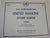 Minkus 1964 United Nations Blocks Stamp Album Supplement 7 New Old Stock
