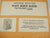 Harris 1978 Plate Block Stamp Album Supplement United States X109N NOS