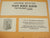 Harris 1978 Plate Block Stamp Album Supplement United States X109N