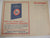 Minkus 1970 United Nations Imprint Blocks Stamp Album Supplement 13 New Old Stock