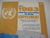 Harris Stamp Album Supplement United Nations 1983 X165U New Old Stock