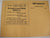 Minkus United Nations 1980 Imprint Blocks Stamp Album Supplement #23